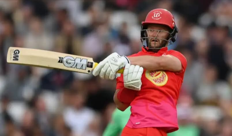 Ben Duckett Ben Duckett