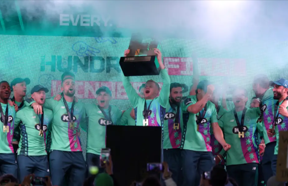 Invincibles Complete a Historic Three-Peat Invincibles Complete a Historic Three-Peat