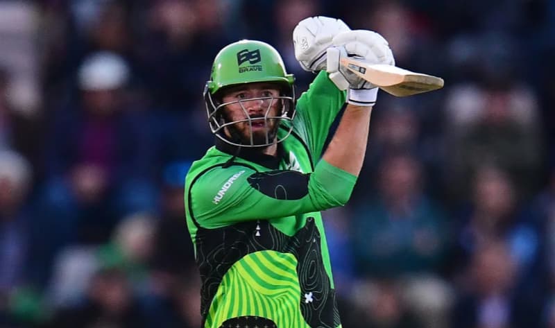 James Vince James Vince