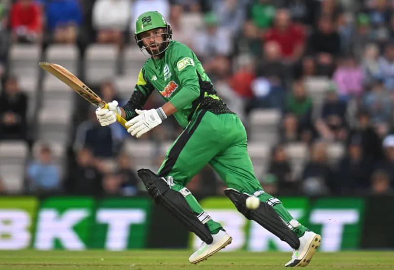 James Vince James Vince
