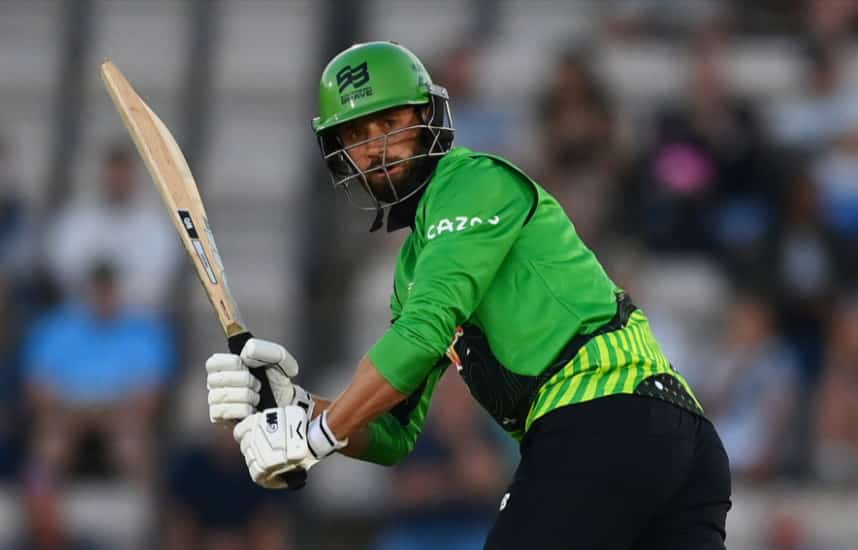 James Vince