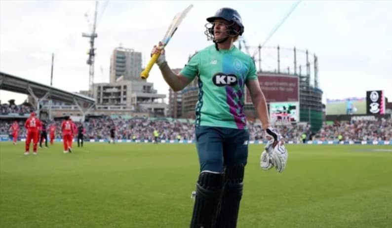 Jordan Cox's 86* off 29 balls Jordan Cox's 86* off 29 balls