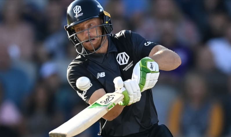 Jos Buttler Jos Buttler