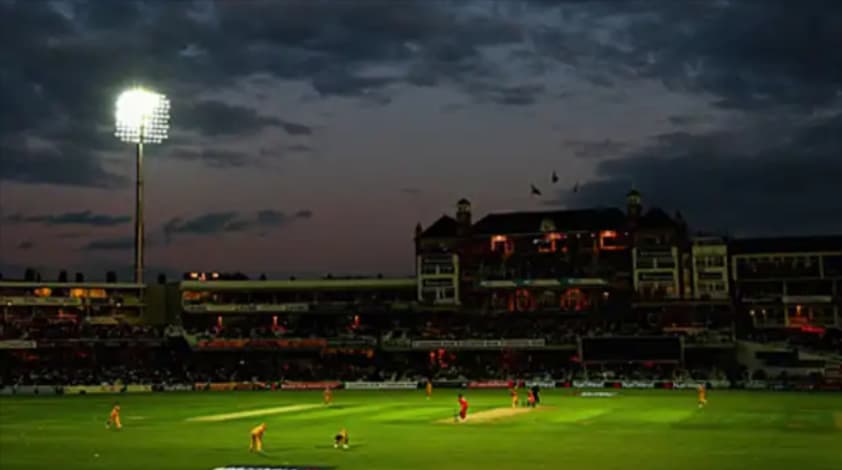 Kia Oval, London