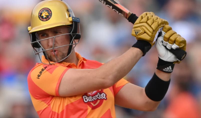 Liam Livingstone Liam Livingstone