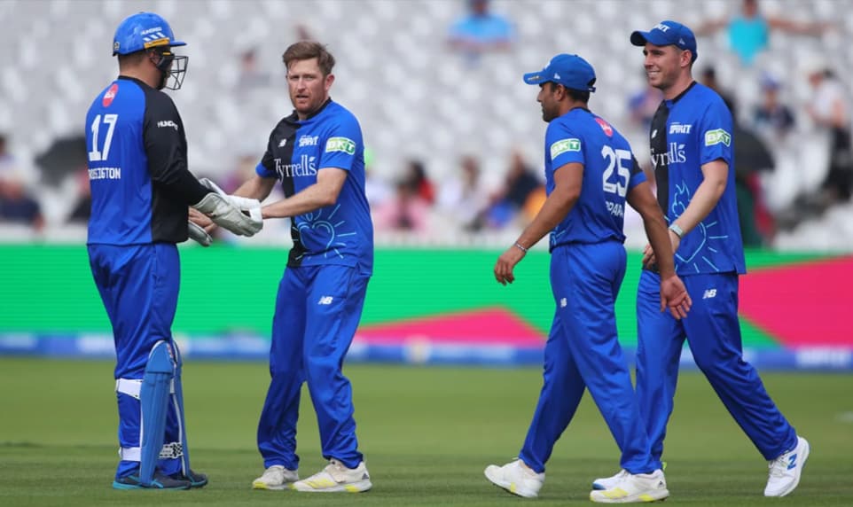 London Spirit vs Welsh Fire, Lord's 2024 London Spirit vs Welsh Fire, Lord's 2024