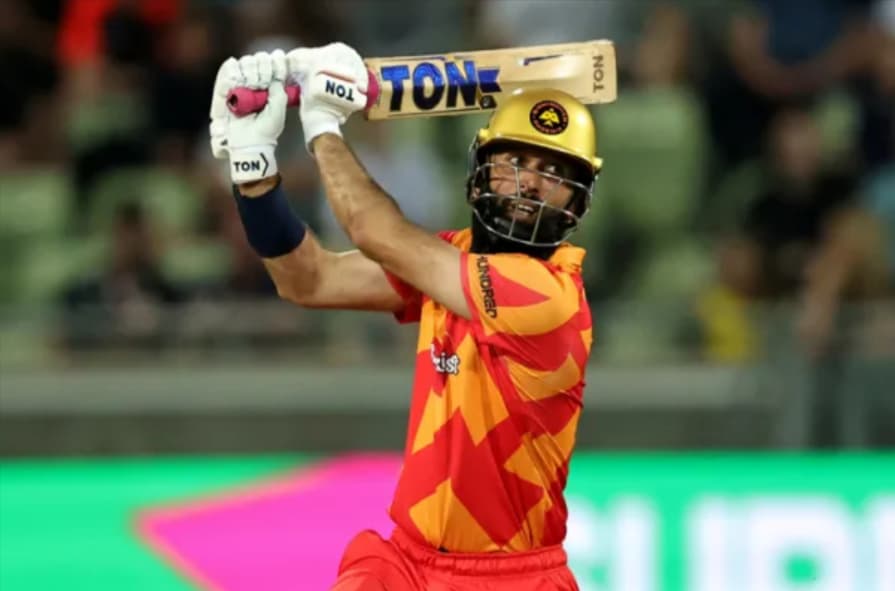 Moeen Ali
