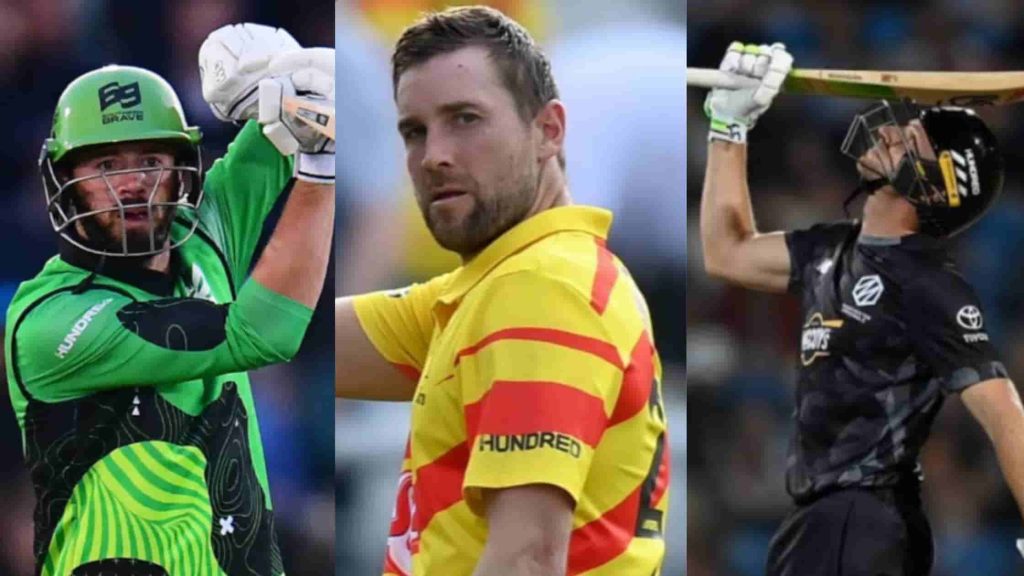 Most Fifties in The Hundred Competition
