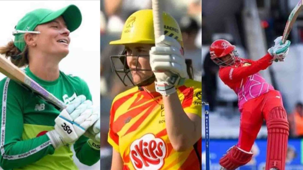 Most Runs in The Hundred Women's Competition