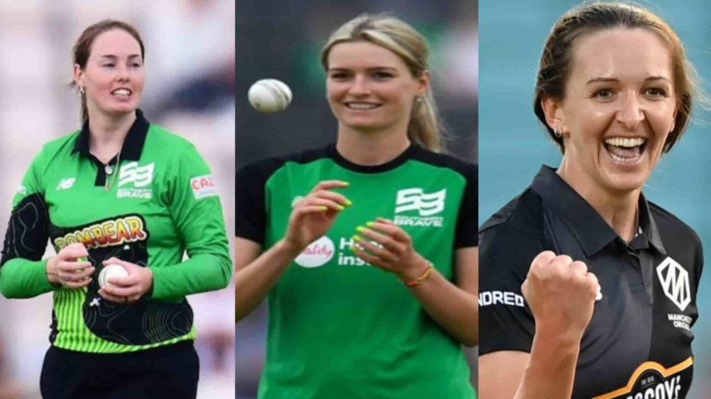 Most Wickets in The Hundred Women's Competition