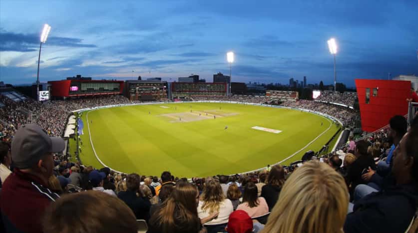 Old Trafford Pitch & Weather Report Old Trafford Pitch & Weather Report