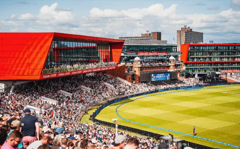 Old Trafford Pitch & Weather Report
