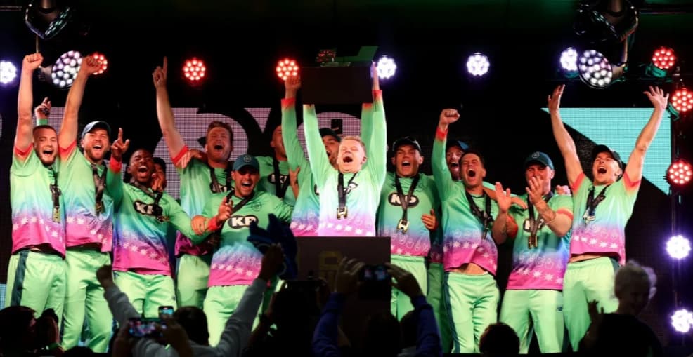 Oval Invincibles Claim Their Maiden Crown Oval Invincibles Claim Their Maiden Crown