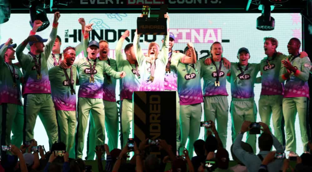 Oval Invincibles Defend Their Title Oval Invincibles Defend Their Title