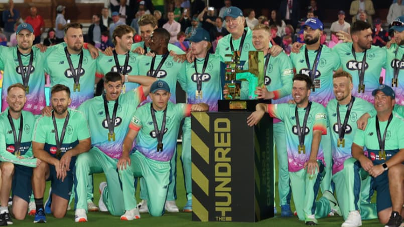 Oval Invincibles' Home Record at The Oval Oval Invincibles' Home Record at The Oval