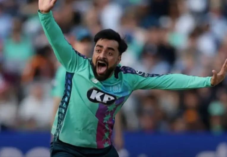 Rashid Khan Rashid Khan