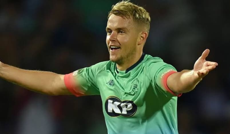 Sam Curran Sam Curran