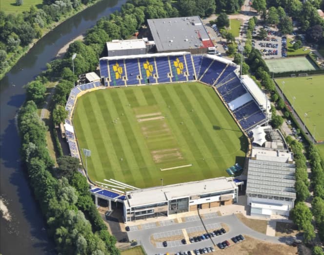 Sophia Gardens Pitch & Weather Report Sophia Gardens Pitch & Weather Report