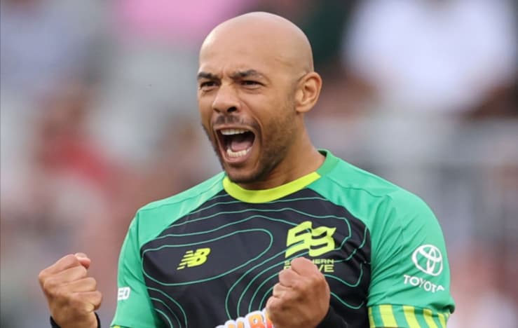 Tymal Mills Tymal Mills
