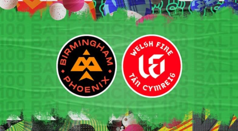 Birmingham Phoenix vs Welsh Fire