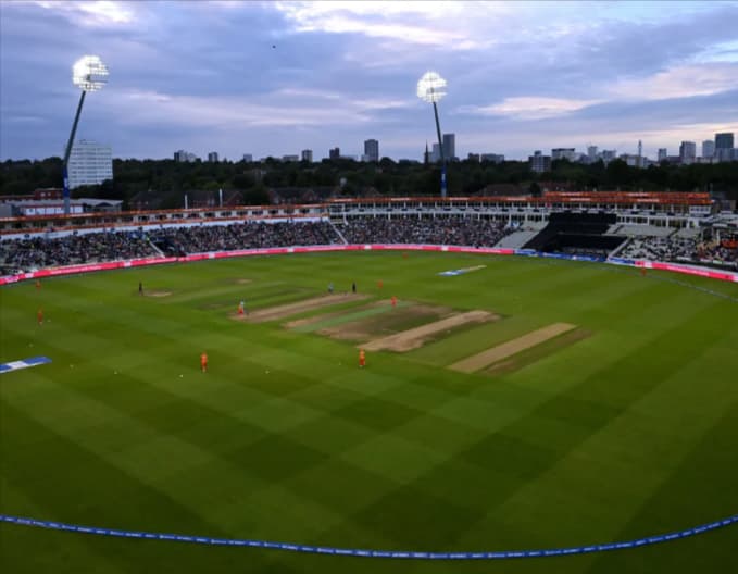Edgbaston Edgbaston