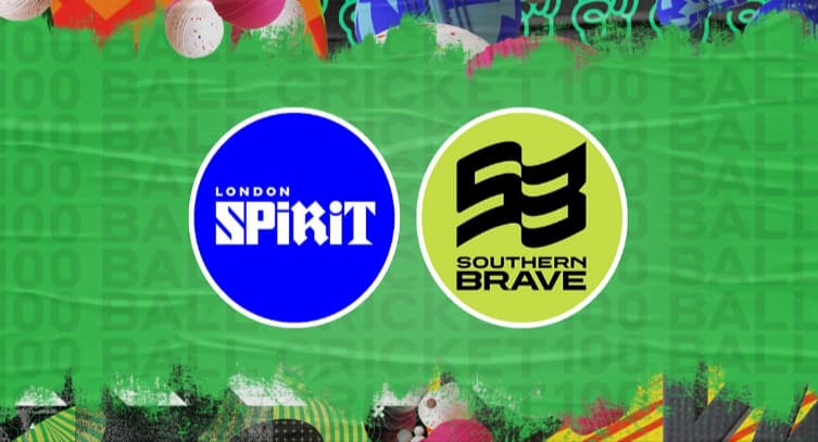 London Spirit vs Southern Brave London Spirit vs Southern Brave