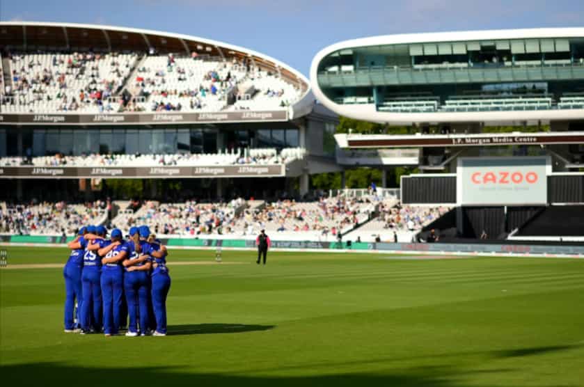 Lord's Pitch & Weather Report Lord's Pitch & Weather Report