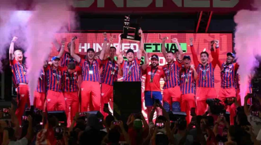 Manchester Super Giants Win Maiden Title Manchester Super Giants Win Maiden Title