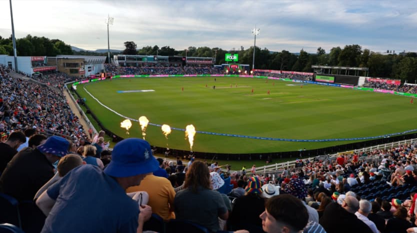 Sophia Gardens Pitch & Weather Report Sophia Gardens Pitch & Weather Report