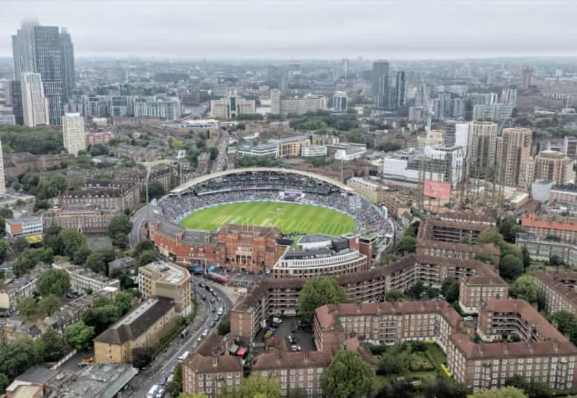 The Kennington Oval The Kennington Oval
