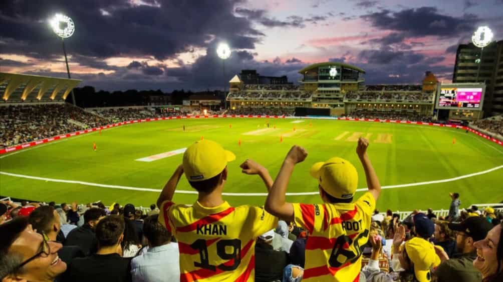 Trent Bridge Pitch & Weather Report