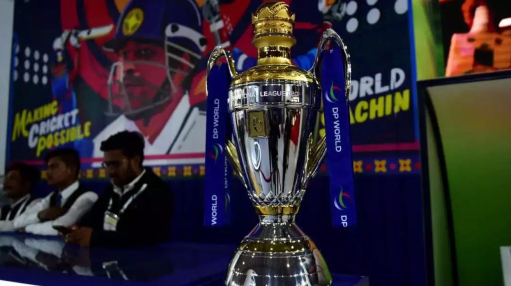 International League T20 International League T20