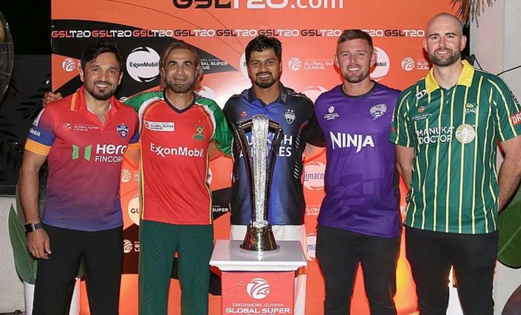 Global Super League Global Super League