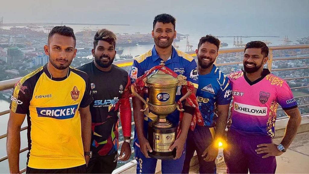 Lanka Premier League Lanka Premier League