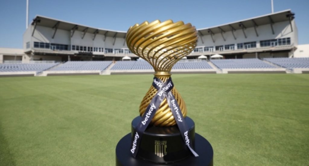 Major League Cricket Major League Cricket