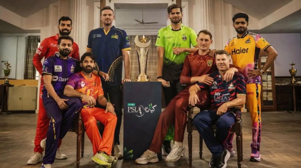 Pakistan Super League Pakistan Super League